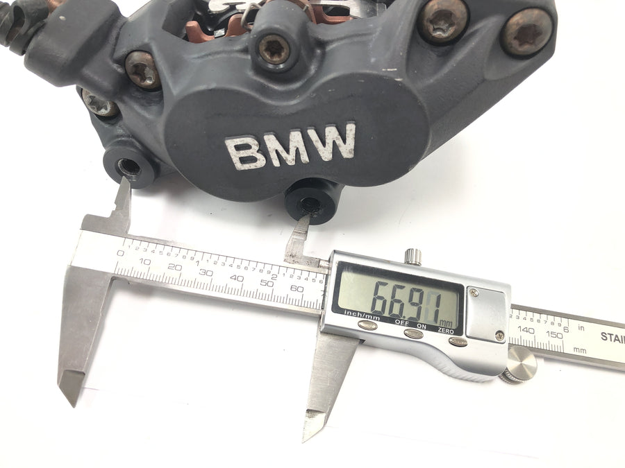 BMW K 1200 S K12S [2004] - Bremssattel Bremszange vorne links