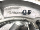 Kawasaki VN 800 VN800A [1996] - Brake drum brake anchor plate rear drum brake-4