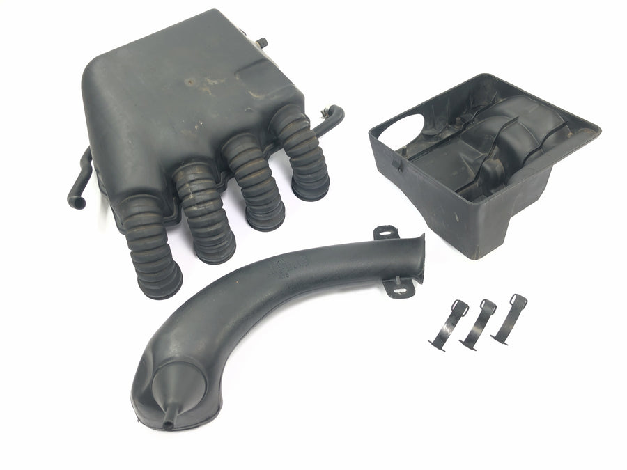 BMW K 1100 RS [1994] - Luftfilterkasten Ansaugkasten Airbox Luftfiltergehäuse