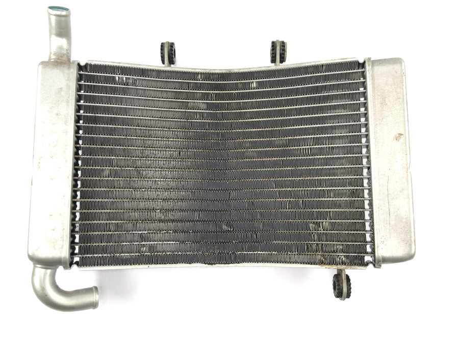 Cagiva Planet 125 [1998] - Radiator-waterkoeler-koelsysteem
