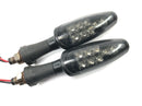 SWM RS 125 R B2 [2020] - Blinker LED Blinkleuchte Paar universal Motorradindikator-2