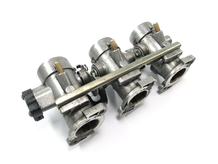 Triumph Speed ​​Triple T509 [1998] - Throttle body throttle body injection system injector