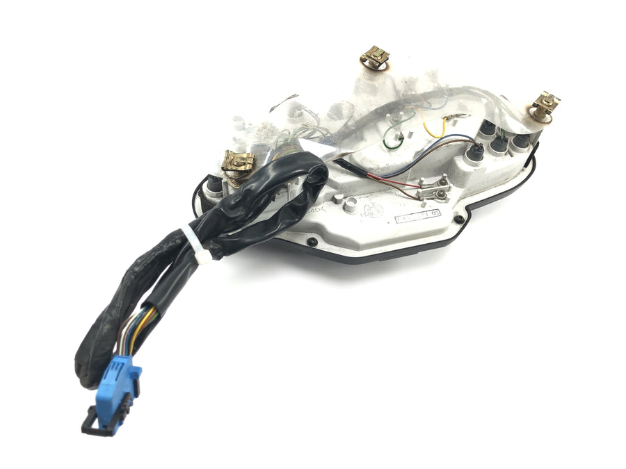 BMW R 1100 S R2S [2000] - Tachoeinheit Kombiinstrument Cockpit Instrumententafel 89100 Kilometer