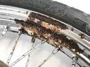Kawasaki VN 1500 A [1995] - Vorderrad Felge vorne TAKASAGO 19 X 2,15 Dunlop Gold Seal F11 100 90 19-6