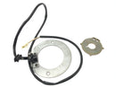 Yamaha XJR 1300 RP06 [2002] - Pickup dynamo statorplaat bedieningsplaat-3