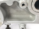 Sachs ZX 125 [1998] - onderste vorkbrug balhoofdbrug vorkklem 40 mm-3