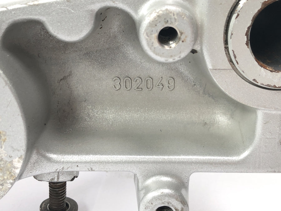 Sachs ZX 125 [1998] - onderste vorkbrug balhoofdbrug vorkklem 40 mm