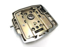 Kawasaki VN 800 VN800A [1996] - Valve cover cylinder head cover chrome rear cylinder cover-4