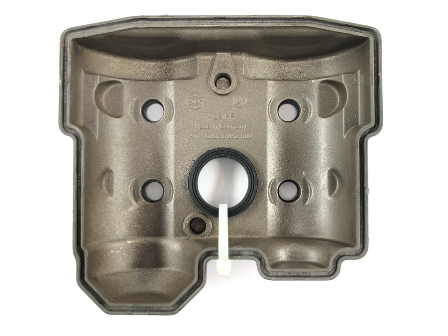 KTM 950 Adventure LC8 [2004] - Ventildeckel hinten Zylinderkopfdeckel Magnesium Motordeckel