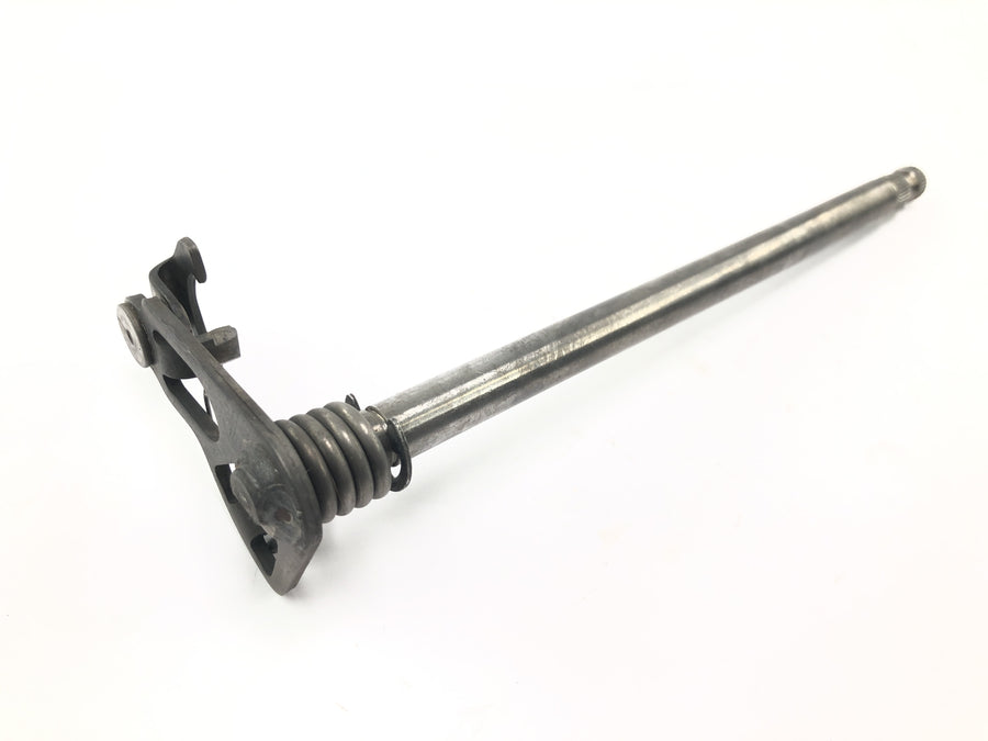 Sachs ZX 125 [1998] - shift lever shaft shift shaft shift mechanism