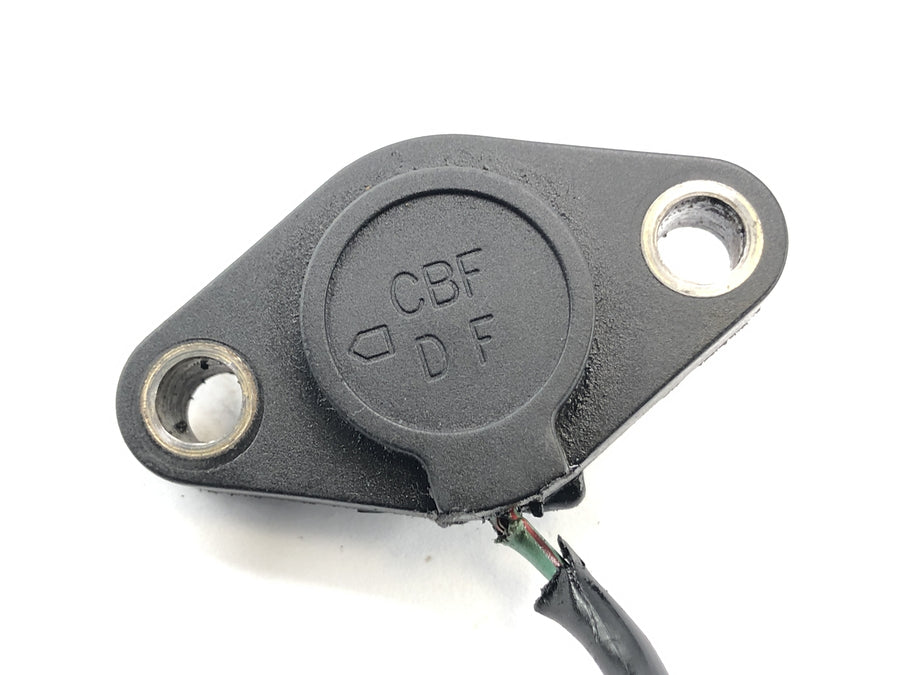 SWM SM 125 R [2018] - neutral sensor gait ad sensor