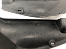 Yamaha YZF R1 RN04 [2001] - Rahmenabdeckung Verkleidung Seitenabdeckung links rechts-3