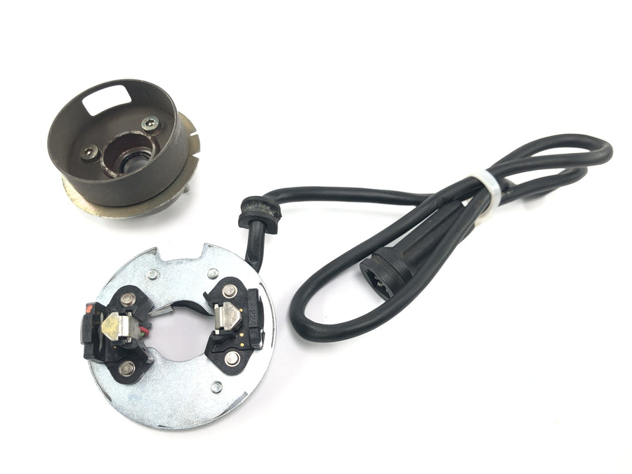 BMW K 100 [1984] - Hall sensor ignition pulse generator ignition sensor ignition system
