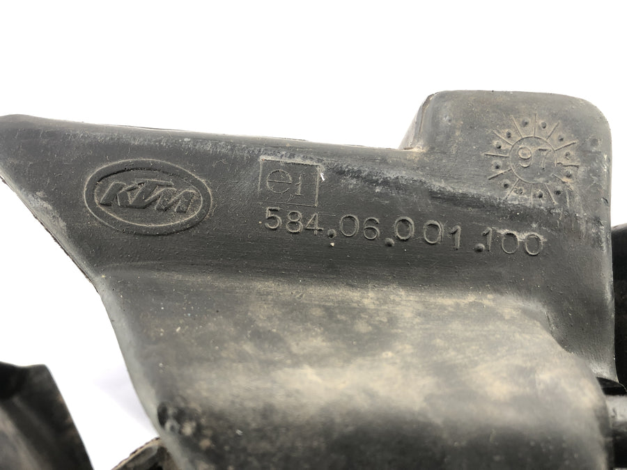 KTM 640 LC4 Adventure [2000] - Airbox Air Filter Box