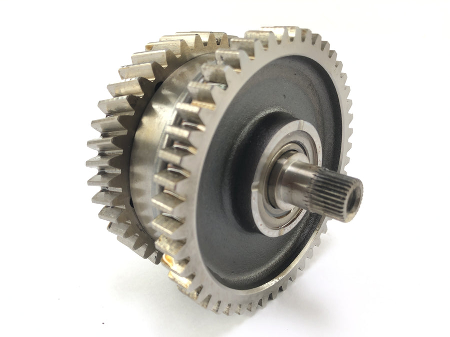 BMW K 100 RT [1988] - Section Wheel Gear Karago