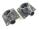 Yamaha RZ 250 R 29L [RD 250 YPVS] - Ansausgtsutzen Set Paar-1