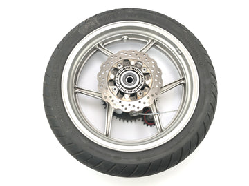 Kawasaki Versys KLE 650 A [2006] - Hinterrad Felge Rad 4.50 x 17" - 0