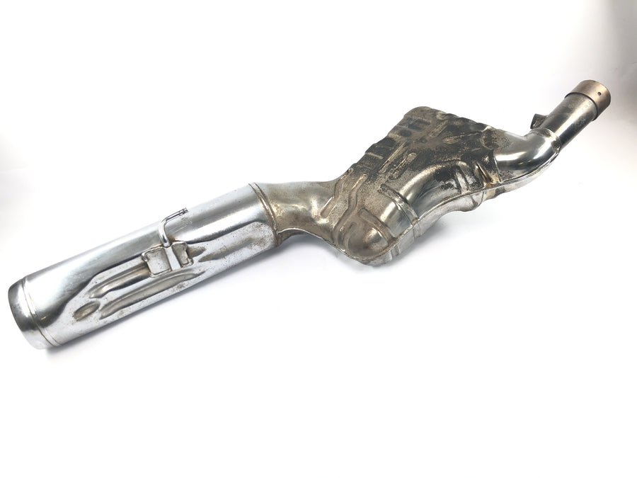 BMW R 1150 RS R22 [2003] - Auspuff Schalldämpfer Endtopf Exhaust silencer