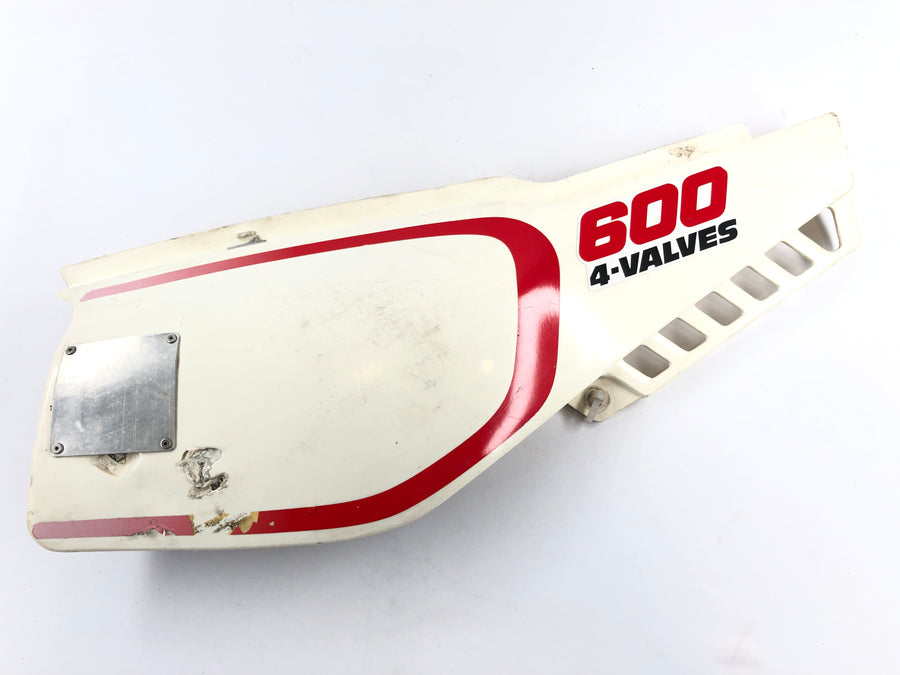 Yamaha XT 600 Zentere 34L [1985] - Page cladding right cladding