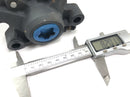 Yamaha YZF R1 RN04 [2001] - Rear brake caliper-2