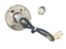 Laverda 1000 [1978] - Alternator Stator Ignition Base Plate Ignition Armature Plate Generator-4