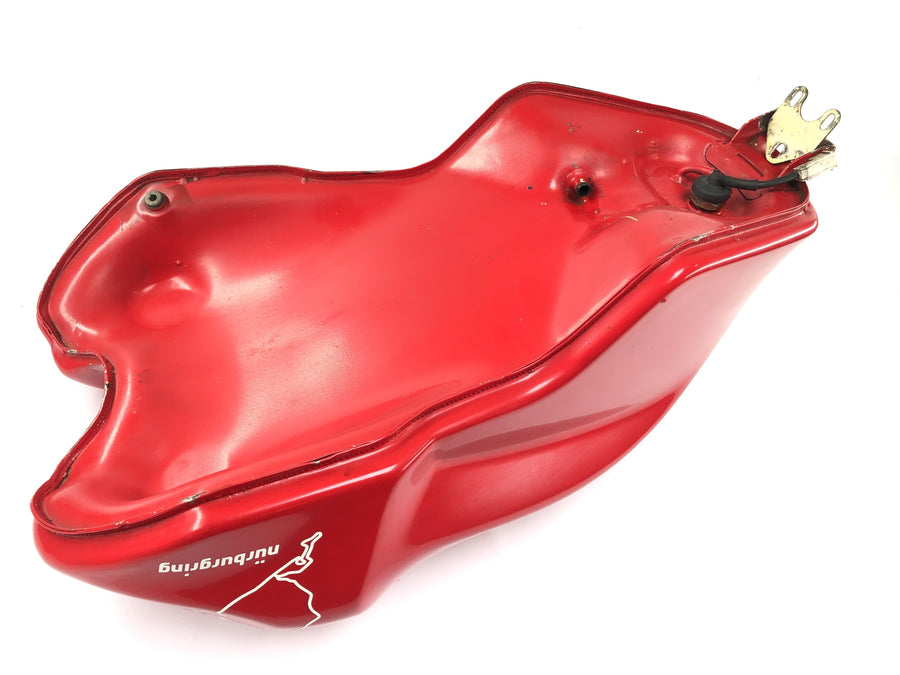 Cagiva Mito 125 EVO 8P [2000] - Tank fuel tank petrol tank tank tank