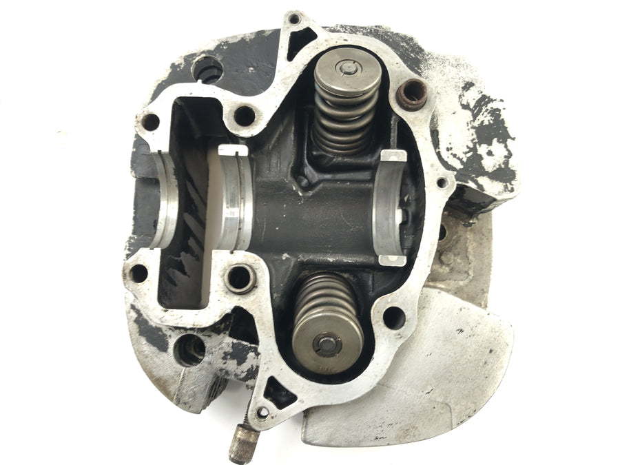 Yamaha XT 500 1U6 [1981] - Cylinder with piston and cylinder head set