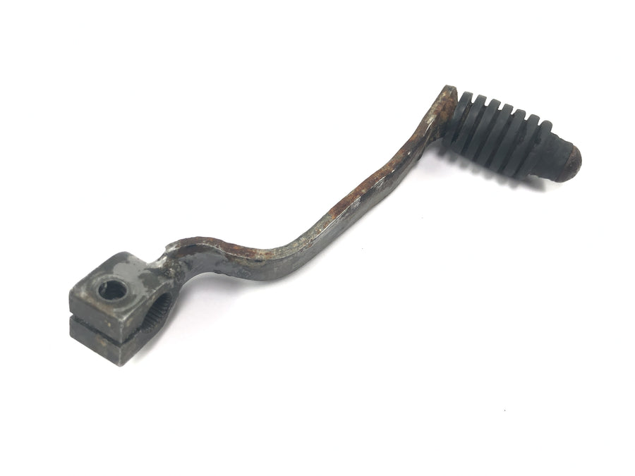 Yamaha DT 175 2K4 [1982] - shift lever shift pedal shift arm foot shift lever