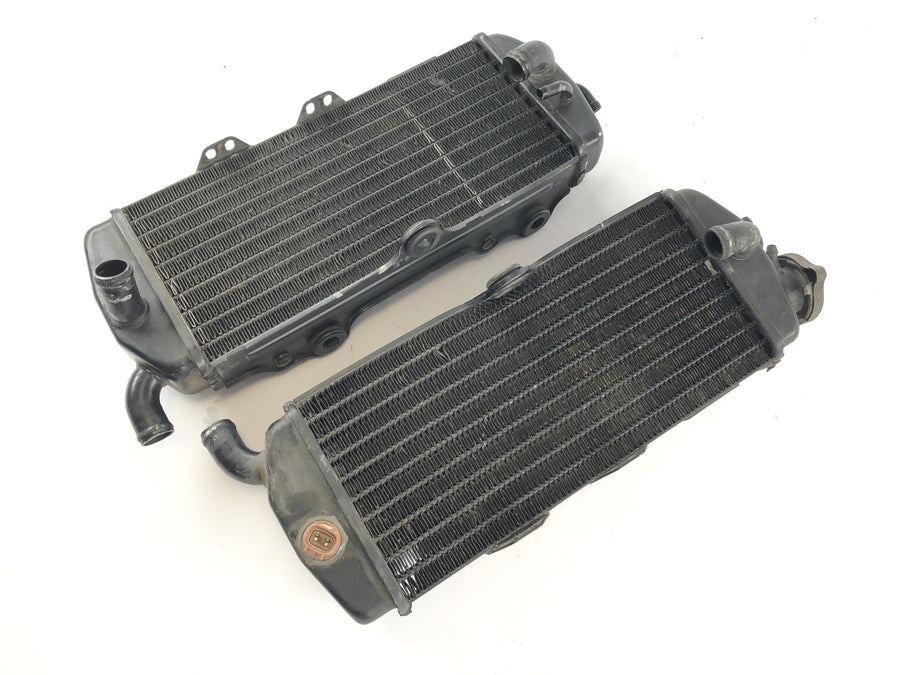 KTM LC4 640 EGS [2004] - Waterkoeler Set -paar