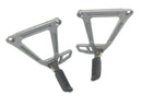 KTM 640 Adventure LC4 [2001] - Passenger footrests left and right with holder for passenger footrest system-2