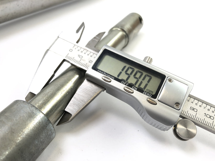 Kawasaki VN 800 Classic [2000] - Fork suspension fork with axle
