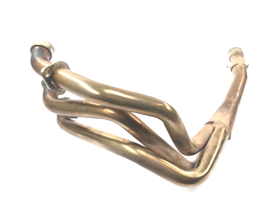 Triumph Speed ​​Triple T509 [1998] - Manifold exhaust manifold exhaust pipe