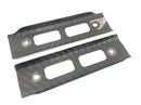 Ducati Monster S4R M4 [2004] - Radiator cover carbon fairing cover left and right-2