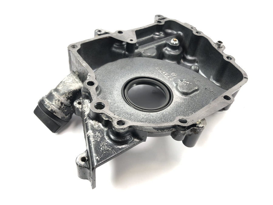 Kawasaki GPZ 1100 ZXT10E [1997] - Motor lid housing cover cover engine block