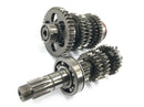 Triumph Bonneville T100 986MF [2012] - Transmission Transmission Shafts Gears Gears-2