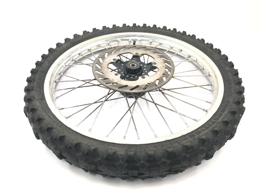 Sachs ZX 125 [1998] - voorwielvelg 1,60 x 21"