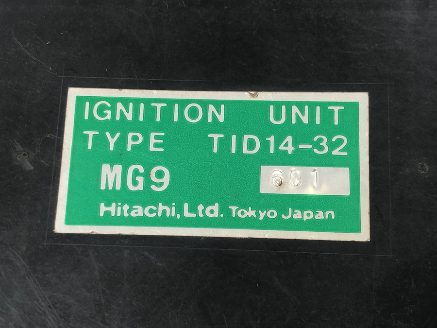 Honda Goldwing GL 1200 SC14 [1988] - Zündbox CDI Steuergerät Zündeinheit Hitachi Ignition Unit TID14-32