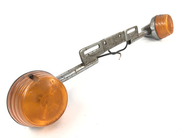 Moto Guzzi California II VT [1985] - Indicator met drager achter