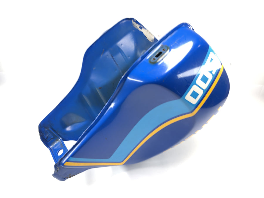 Yamaha XT 600 Z Ténéré 1VJ [1986] - Tank Kraftstofftank Benzintank Motorradtank