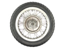 Moto Guzzi V7 Special [1971] - Rear wheel rim spoke wheel Borrani 18x3-7