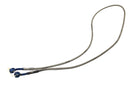 Husqvarna TE 610 H6 8AE [TE 570 H7] - Steel braided front brake line-1