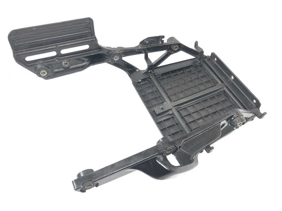 Yamaha XTZ 660 3YF [1992] - Bagagerek achter bagagerek draagplaat
