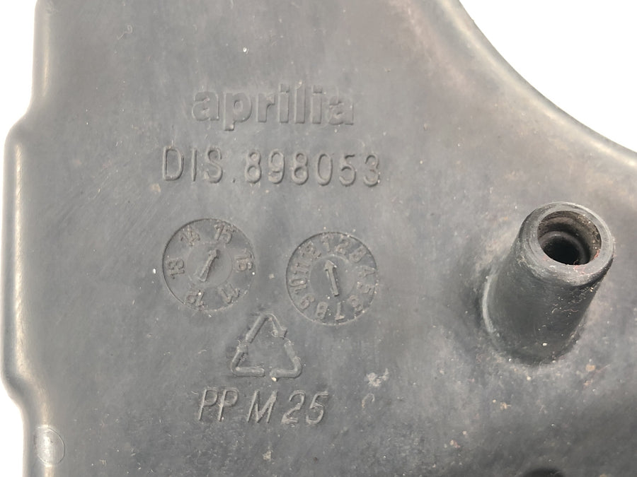 Aprilia RS 125 TW [2017] - Luftfilterkasten Airbox Ansaugkasten Luftfiltergehäuse