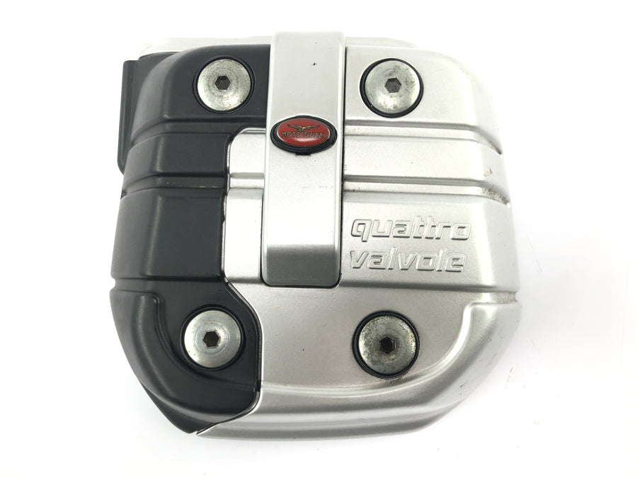 Moto Guzzi Stelvio 1200 8V [2016] - Ventildeckel rechts Zylinderkopfdeckel quattro valvole