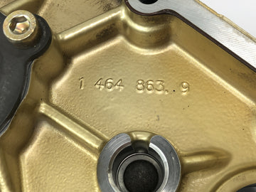 BMW K 1200 GT K12 [2003] - Koppelingsdeksel motorkap - 0