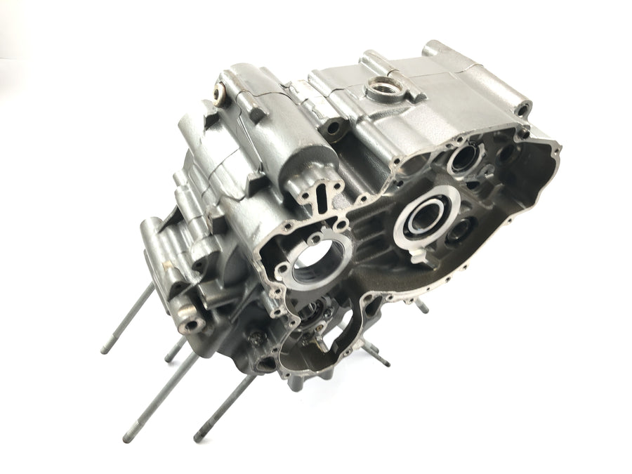 KTM 950 Adventure LC8 [2004] - Motorgehäuse Motorblock Kurbelgehäuse Leergehäuse