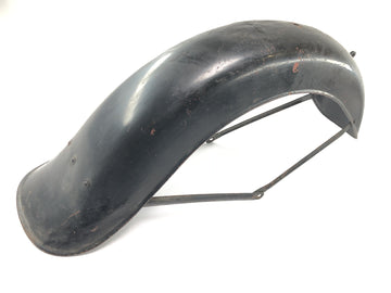 DKW NZ 250 [1938] - Voorspatbord met spatbordbeugel