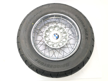 BMW R 850 C 259C [1999] - Hinterrad Felge Speichenrad 4.00x15 Zoll - 0