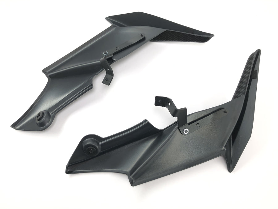 Honda CBR 600 RR [2005] - Frontspoiler GP Carbon look neuwertig