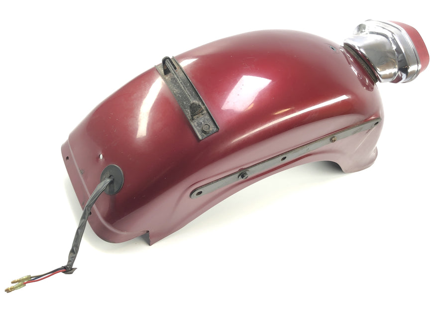 Kawasaki VN 800 Classic [2000] - Kotflügel hinten Heckfender mit Rücklicht